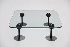 Philippe Starck Coffee Table for Les Trois Suisses, France, 1982