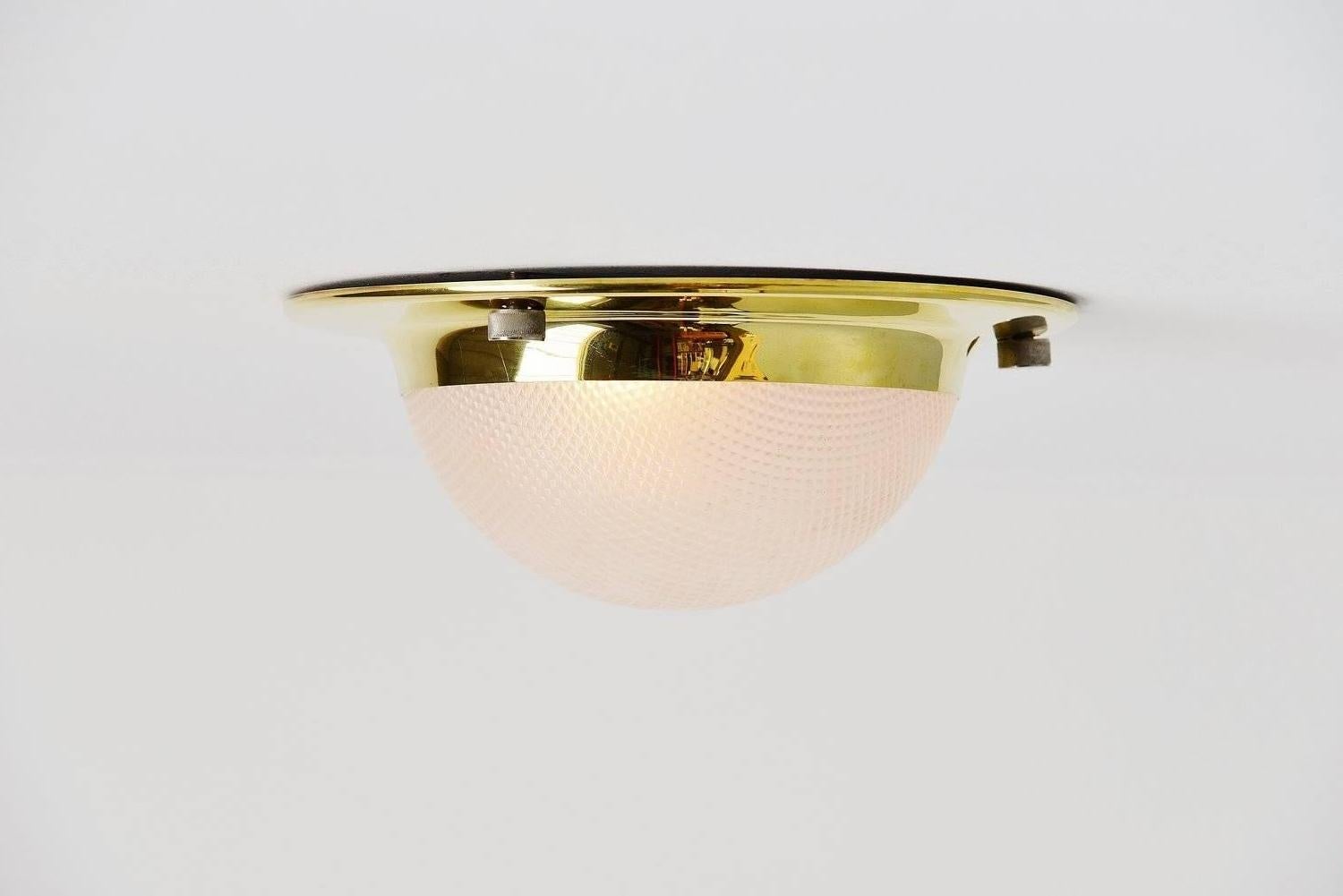 Mid-Century Modern Luigi Caccia Dominioni for Azucena Tommy LSP6 Lamp, Italy, 1965 For Sale