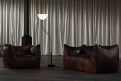 Lampadaire Gino Sarfatti, modèle 1051, Arteluce, Italie, 1966