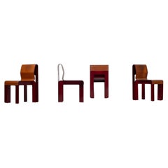 Rafael Carreras trade chairs made by Gavina Spain 1968