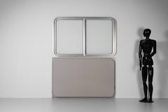 Jean Prouvé, Fensterfassaden-Set, Grenoble, Frankreich, 1965