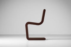 Studio Job, chaise « Curved », Pays-Bas, 1998