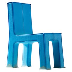 Pieke Bergmans Melted chair The Netherlands 2008