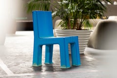 Pieke Bergmans Melted chair The Netherlands 2008
