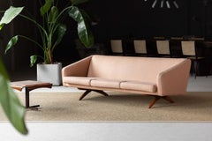 Divano Illum Wikkelso ML90 di Mikael Lauersen, Danimarca, 1956