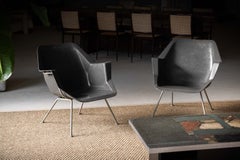 Wim Rietveld et André Cordemeyer, 416 fauteuils Gispen, 1957