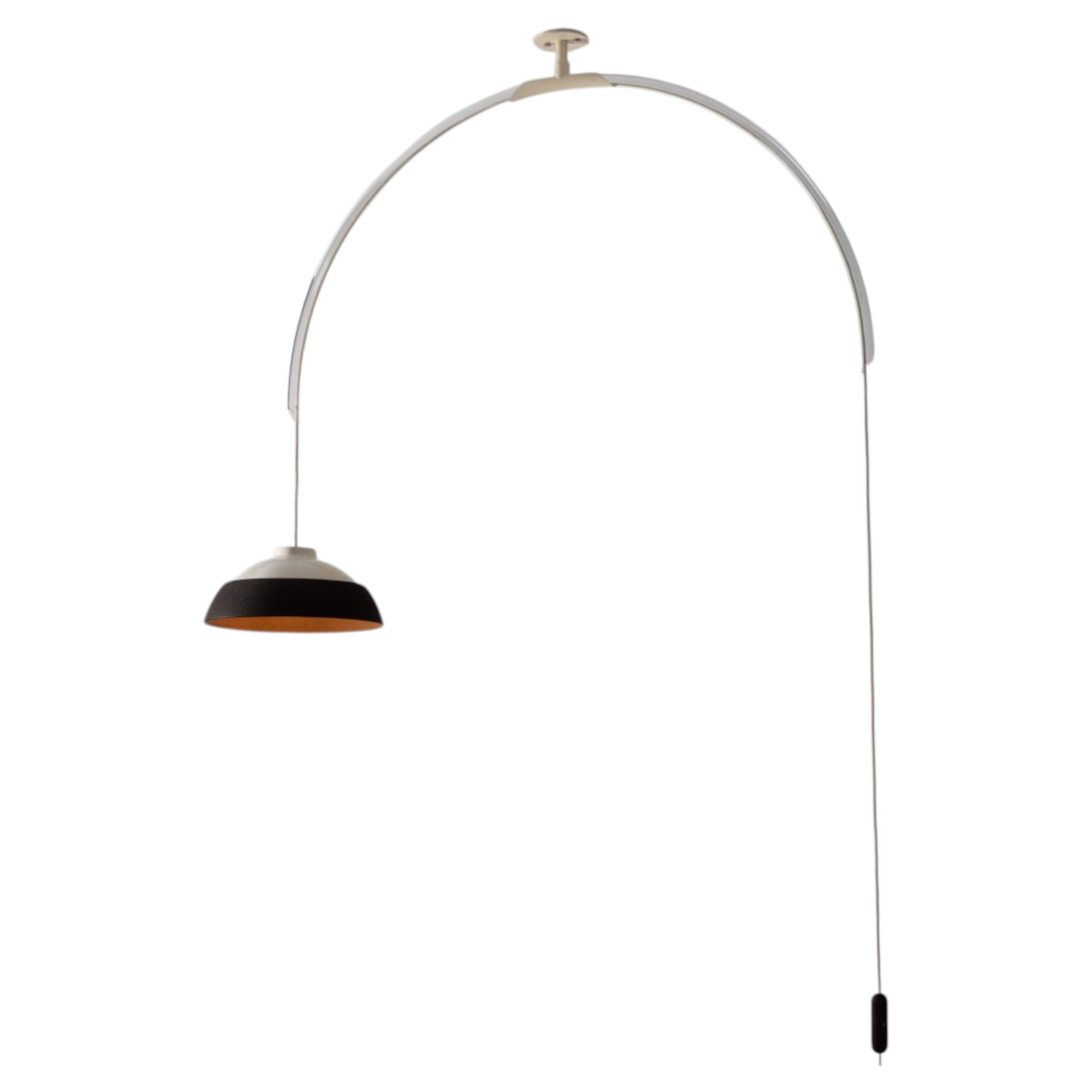 Gino Sarfatti 2129 ceiling lamp Arteluce Italy 1969 For Sale