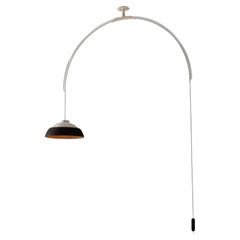 Gino Sarfatti 2129 Deckenleuchte, Arteluce, Italien, 1969