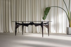 Ico Parisi project dining table Fontana Arte Italy 1950