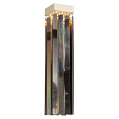 Gianfranco Fini Fabrizio Cocchia Divieto New Lamp Italy 1969