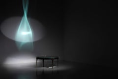 Max Ingrand 1774 coffee table Fontana Arte Italy 1958
