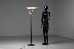 Max Ingrand floor lamp Fontana Arte Italy 1955