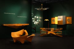 Max Ingrand, Kronleuchter „Dahlia“, Fontana Arte, Italien, 1954