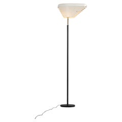 Alvar Aalto A805 floor lamp Valaisinpaja Oy Finland 1970s