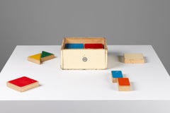 Ado Ko Verzuu 255 Puzzle-Box, Niederlande 1955