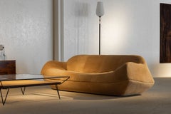 Jorge Zalszupin, Sofa „Manhattan“, L’Atelier, Brasilien, 1970