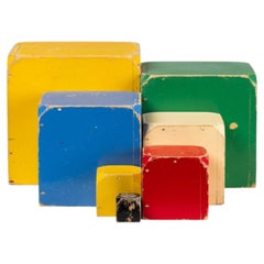 Ado Ko Verzuu, modello 144 a cubetti, Paesi Bassi, 1955