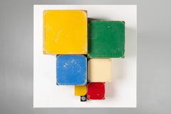 Ado Ko Verzuu, modello 144 a cubetti, Paesi Bassi, 1955
