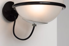 Gino Sarfatti 238 Wandleuchten, Paar, Arteluce, Italien, 1960