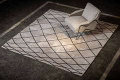 Aldo van den Nieuwelaar floor carpet Teunen&Teunen 1986