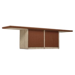 Carlo Bartoli Borgo Sideboard, Rossi di Albizzate, Italien, 1979