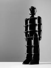 Ueli & Susi Berger 'Fachermann' Compartement Bookcase