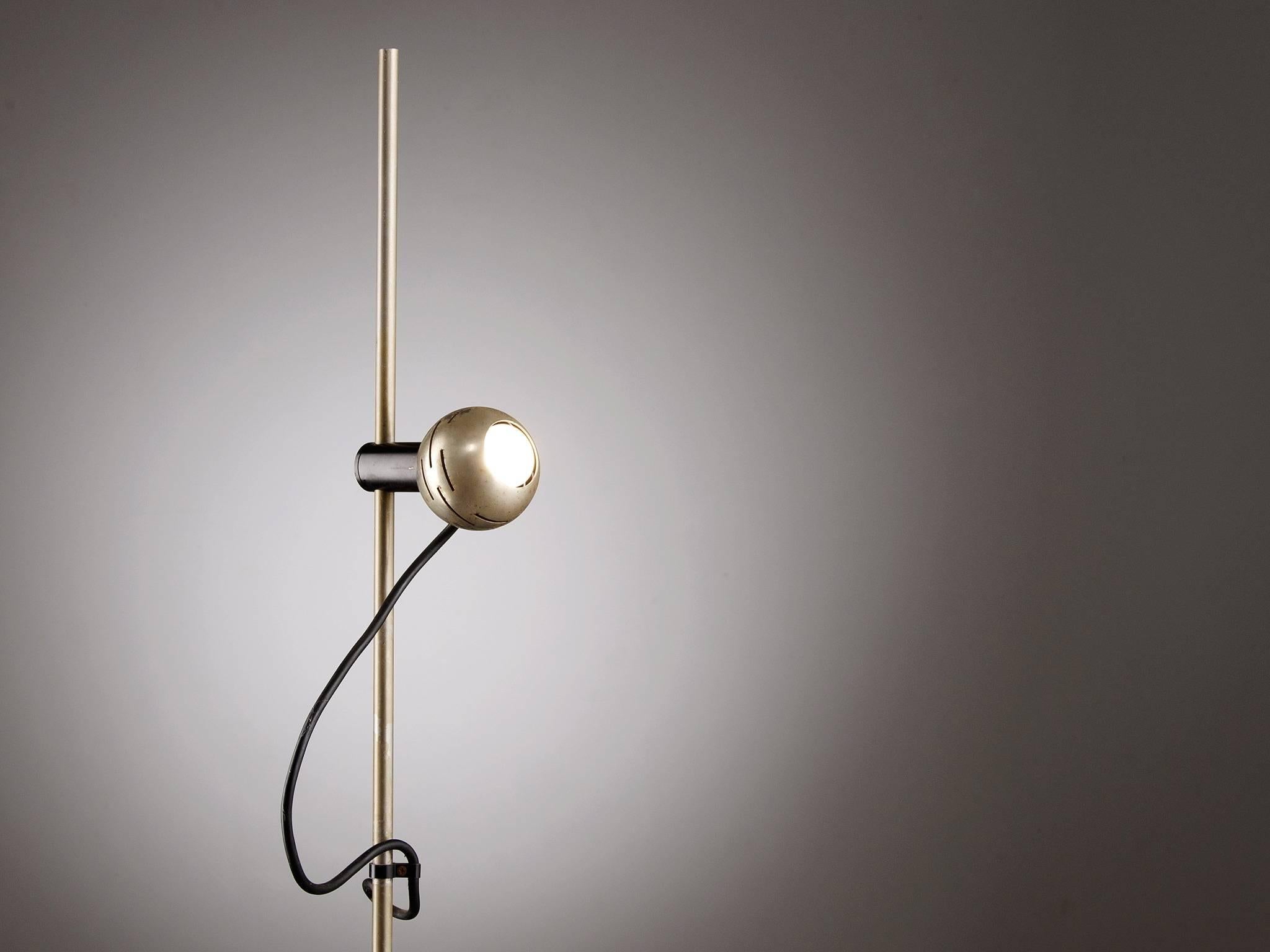 Mid-Century Modern Angelo Lelli Floorlamp for Arredoluce