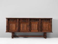 Olavi Hanninen Sideboard in Solid Elm