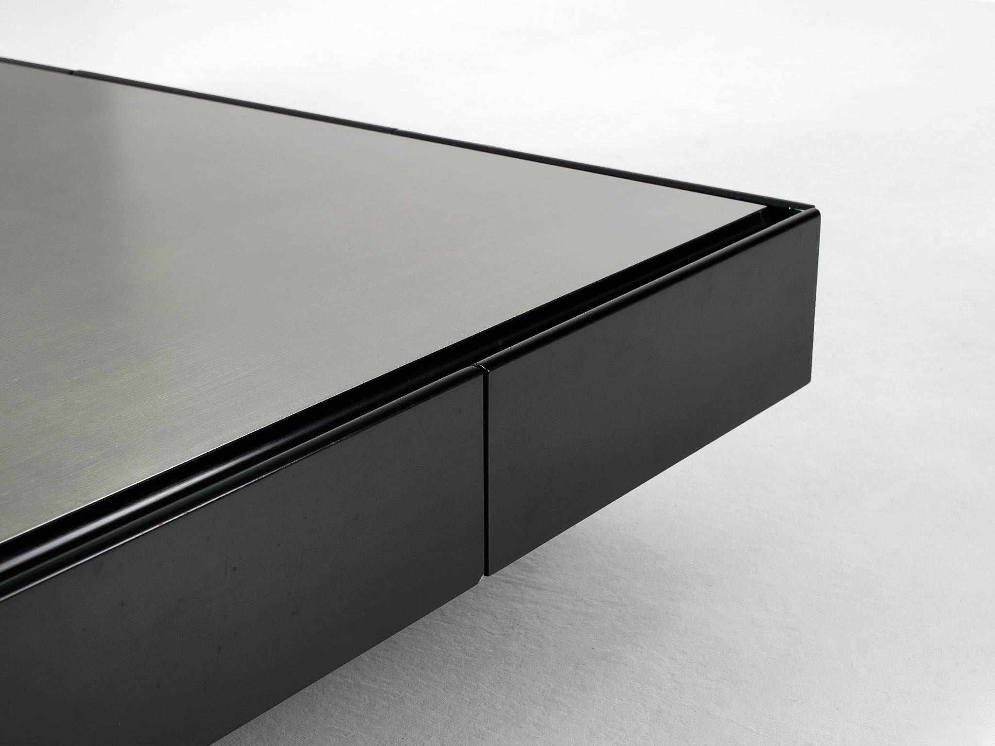 Marco Fantoni Large Coffee Table for Tecno In Excellent Condition In Waalwijk, NL