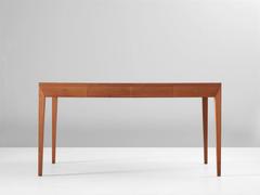 Severin Hansen Teakholz-Schreibtisch für Haslev Dänemark
