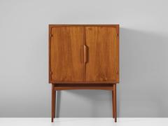 Torbjørn Afdal Dry Bar in Teak