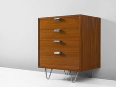 George Nelson Small Dresser for Herman Miller