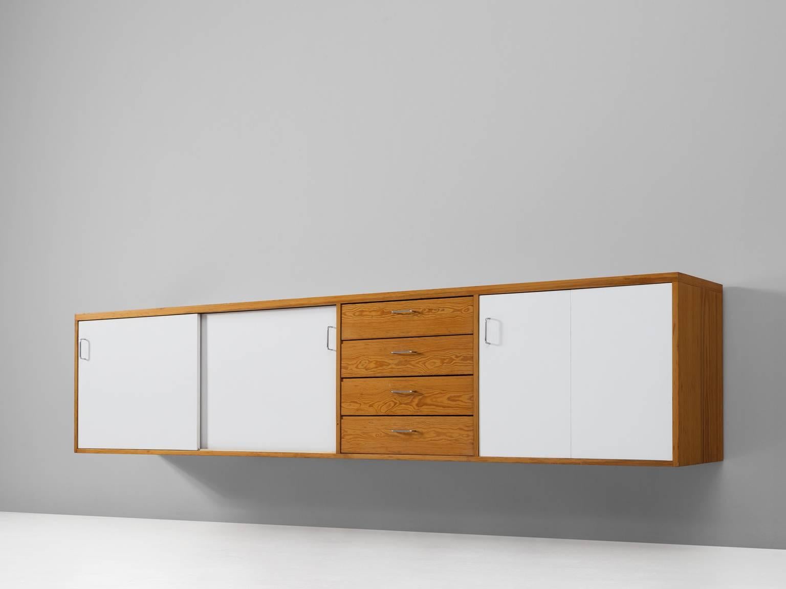 wall mounted credenza