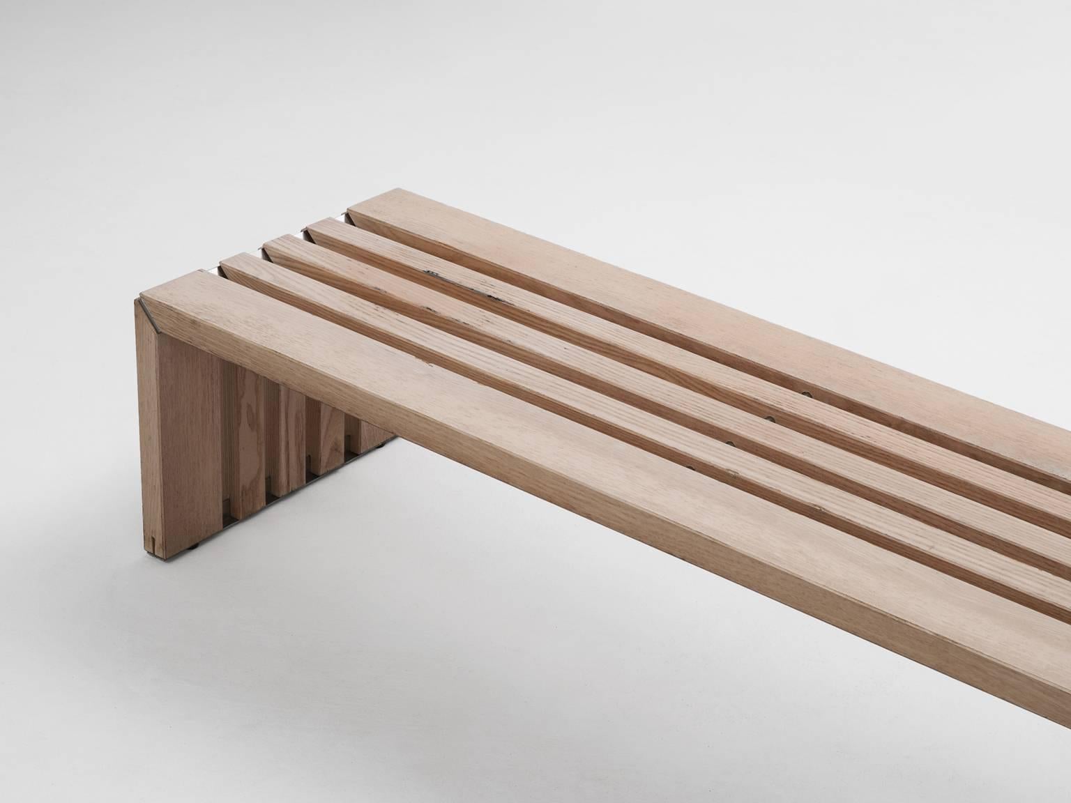 ash slats