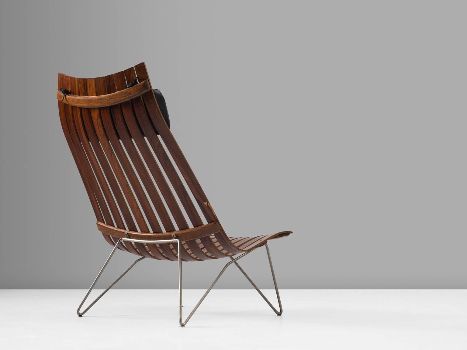 scandia lounge chair