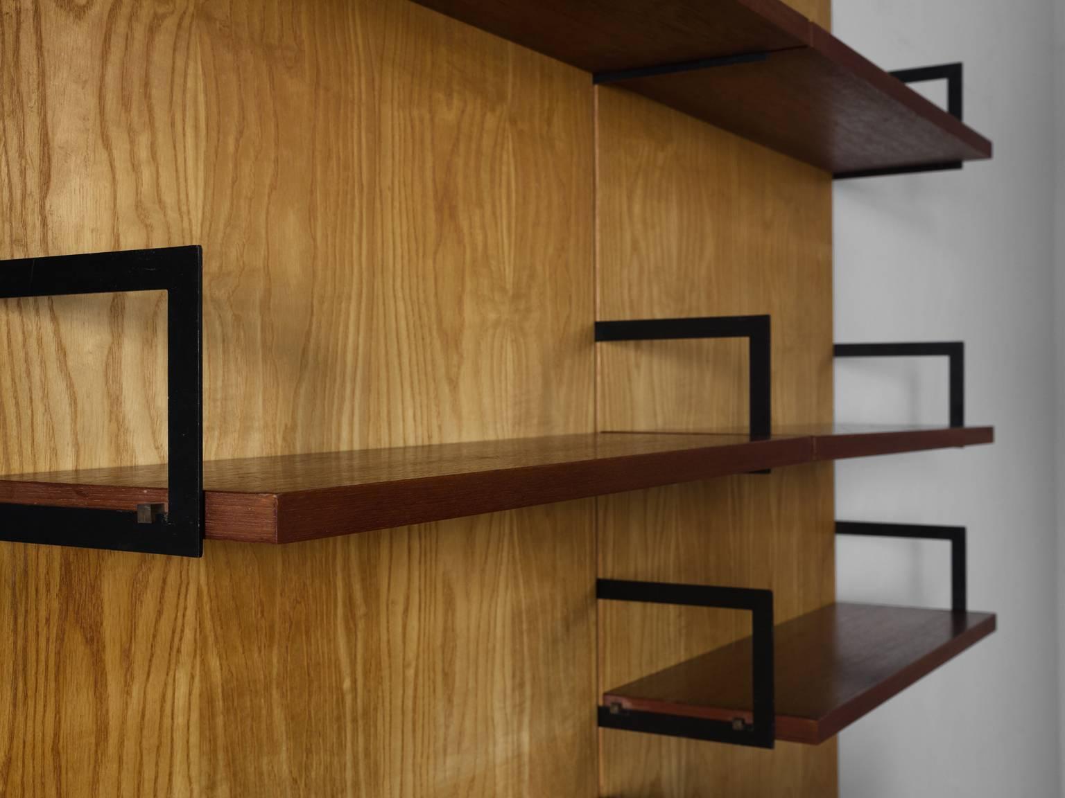 Mid-20th Century Cees Braakman Modular Wall Unit for UMS Pastoe