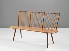 Albert Haberer Cherry Bench