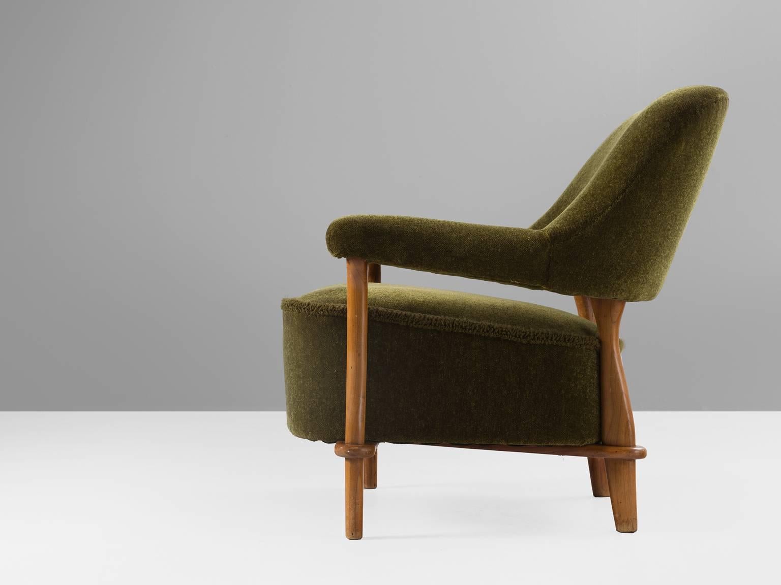 Dutch Theo Ruth for Artifor Armchair F109 Lady