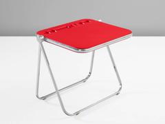 Klappbarer Schreibtisch „Platone“ von Giancarlo Piretti für Castelli