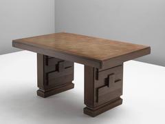 Art Deco Sculptural Table 1930s