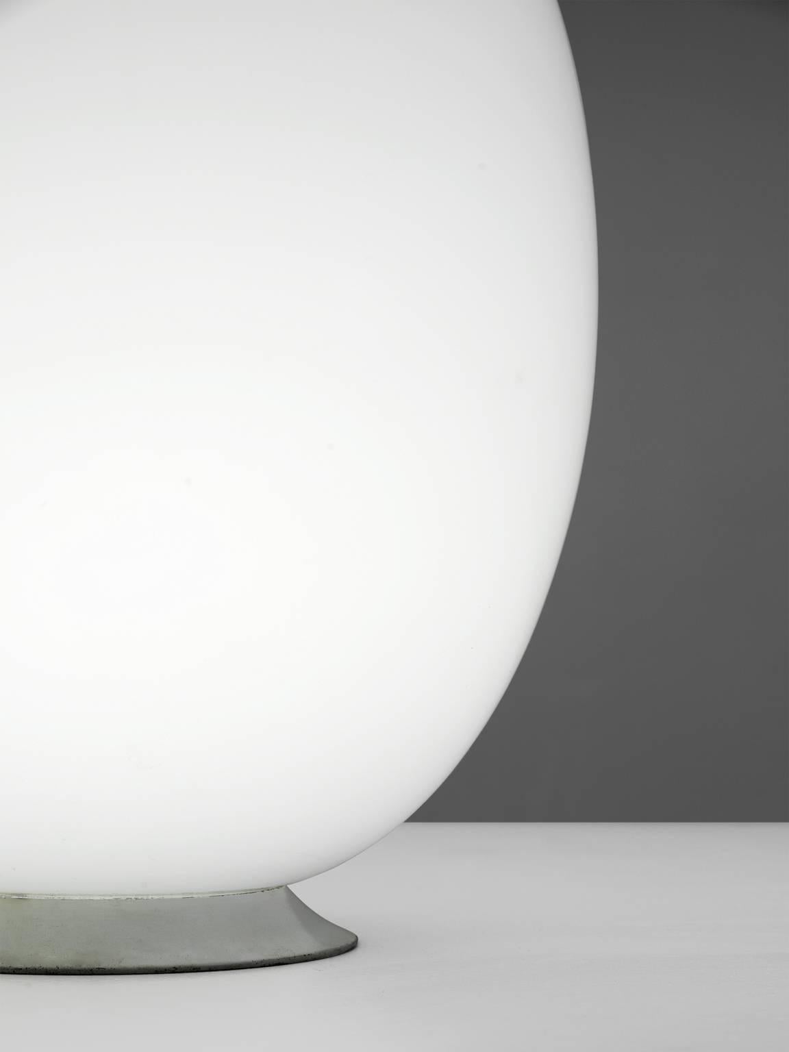 large egg lamp