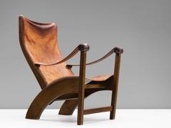 Mogens Voltelen Early and Rare Copenhagen Chair