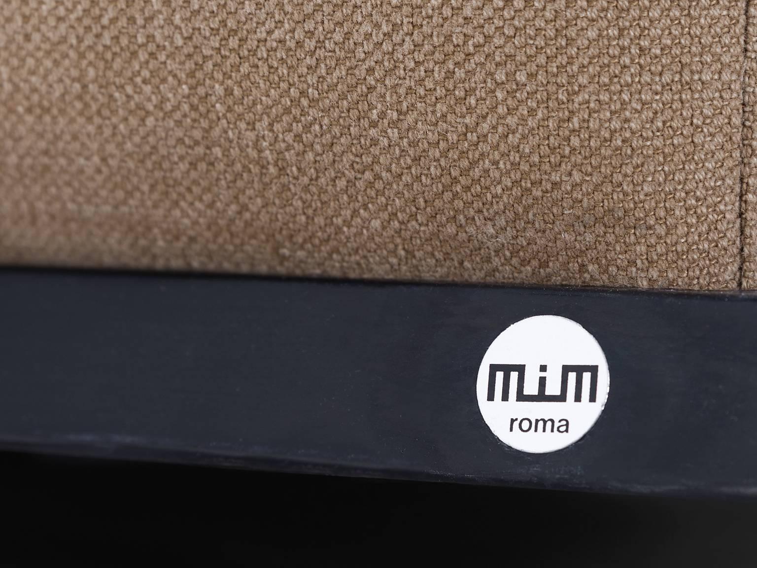 Mid-20th Century Lounge Set by Luigi Pellegrin for MIM Roma