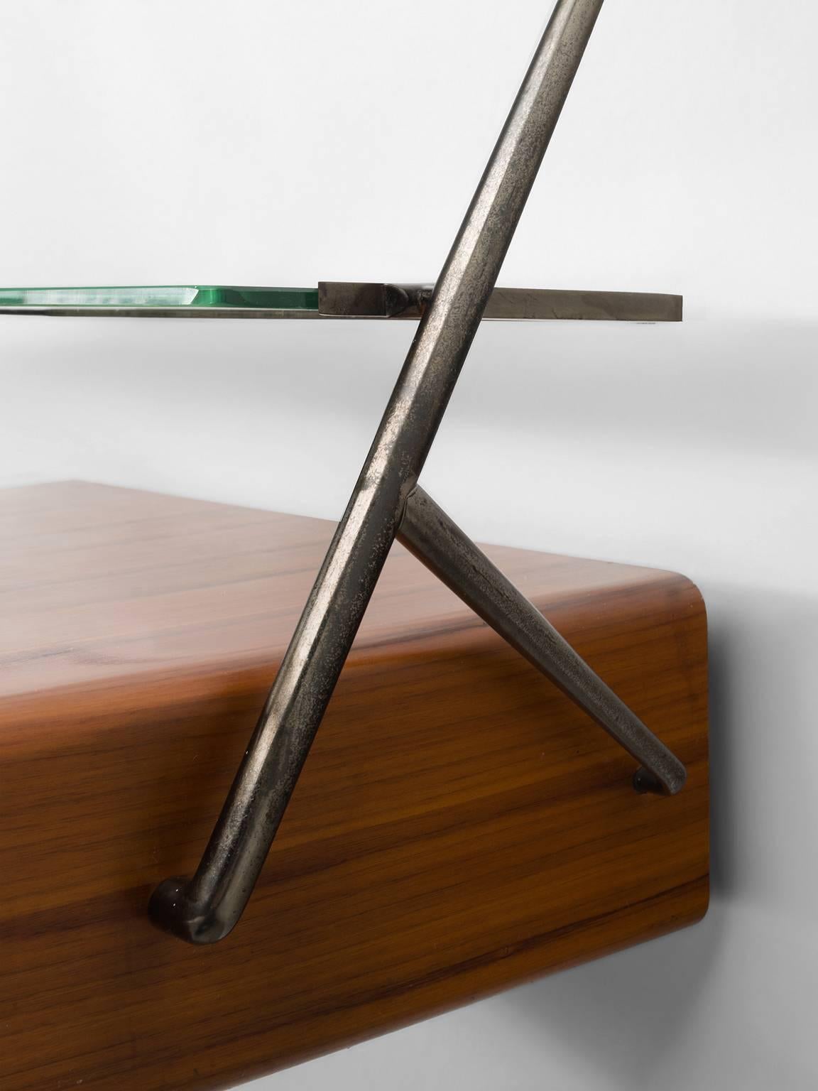 wall hung bedside tables