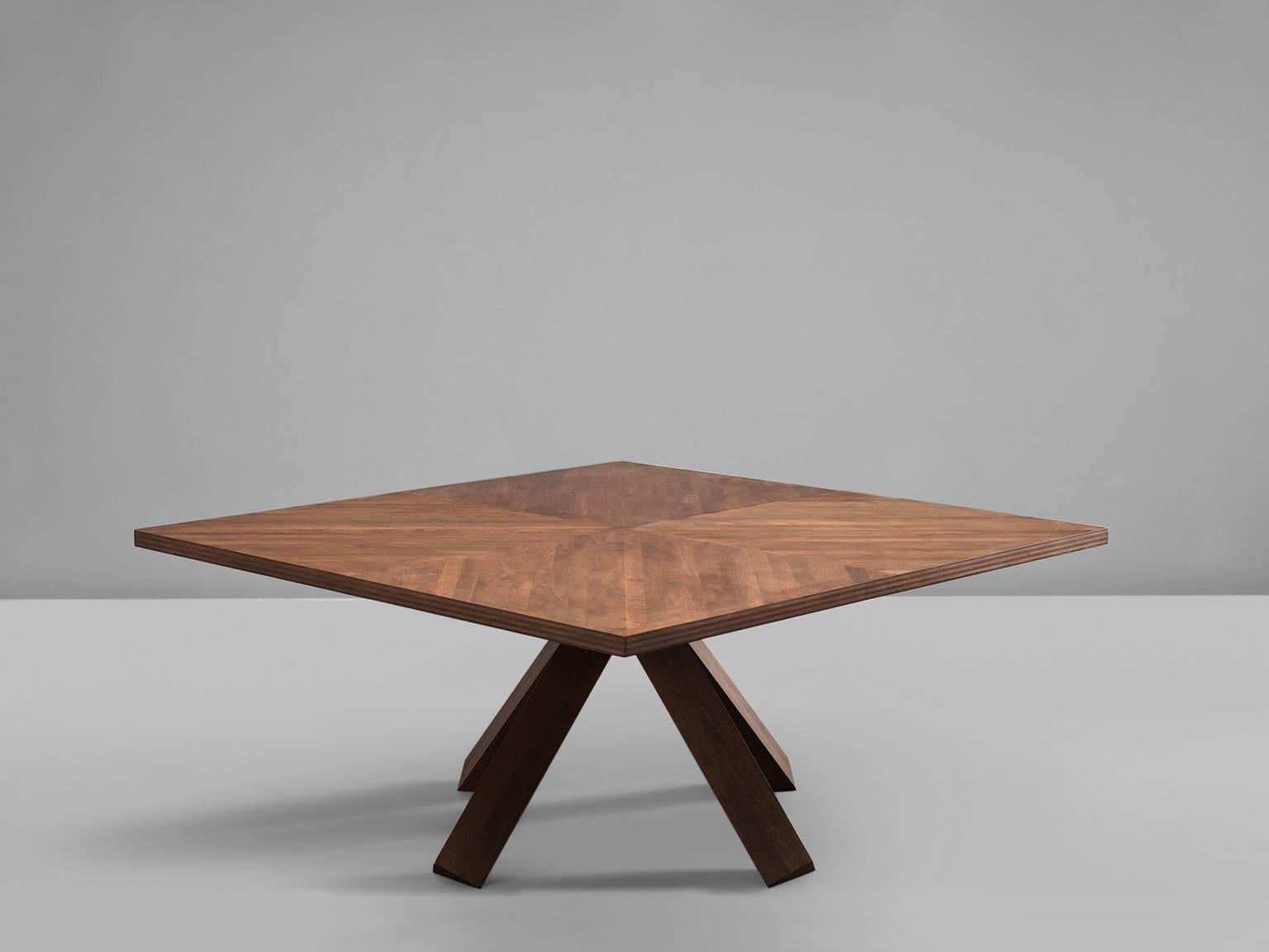 Post-Modern Mario Bellini 'La Corte' Table for Cassina