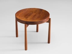 Table d'appoint Jens Harald Quistgaard en teck
