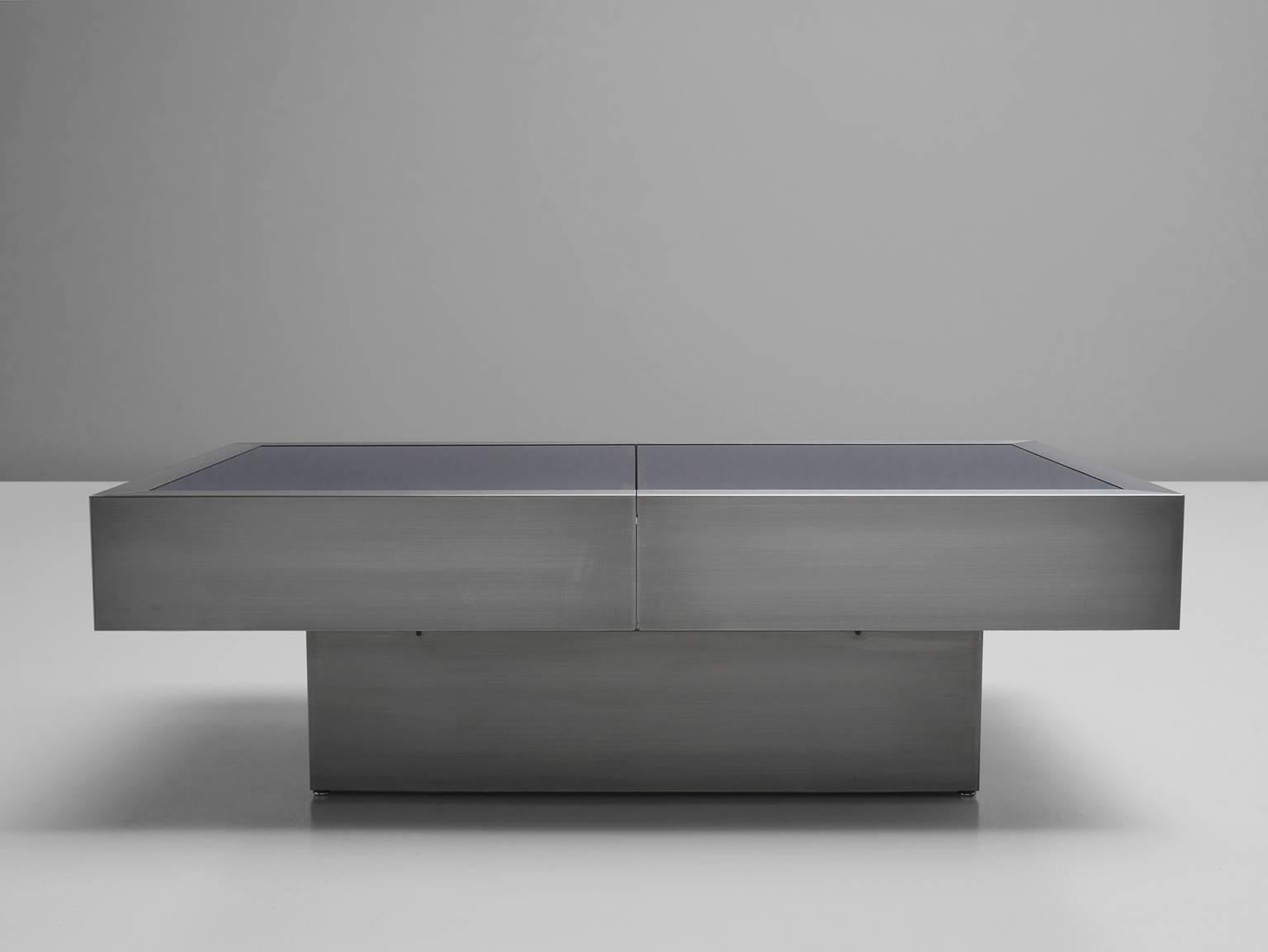 extendable centre table