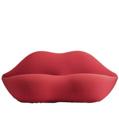 Studio 65 'Marilyn Bocca Lip' Sofa