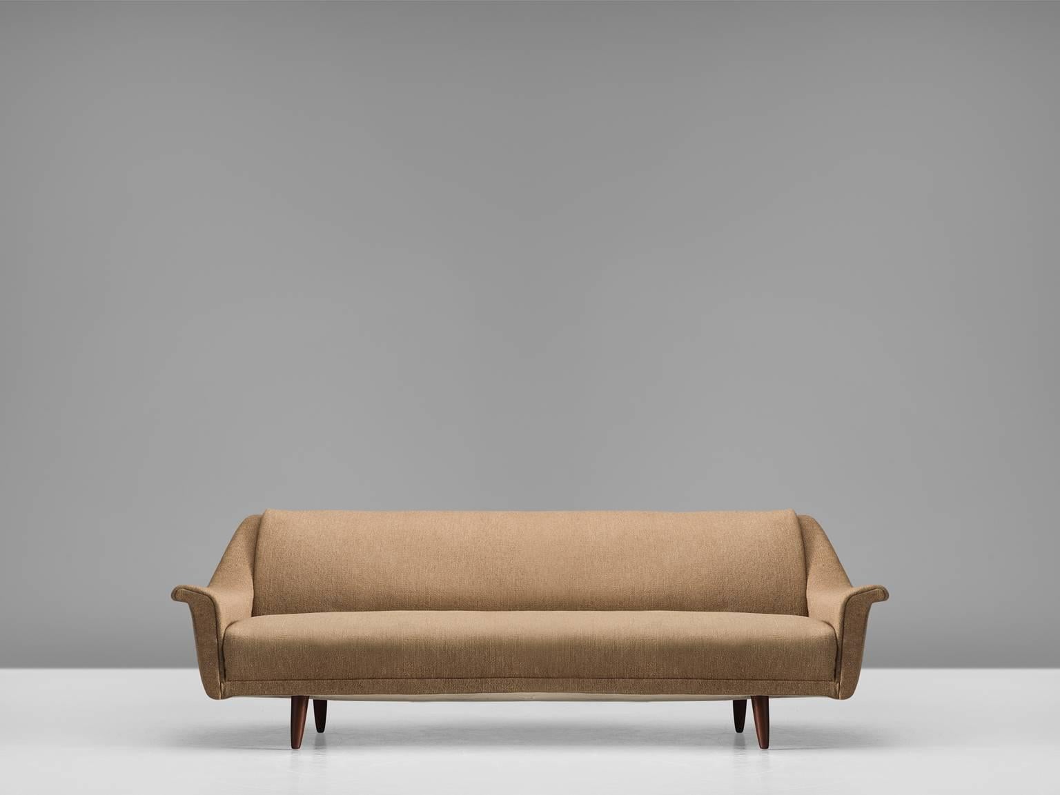 50s danish tub sofa