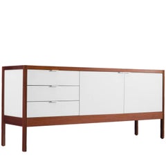 Swiss Sideboard by Dieter Waeckerlin for Idealheim Basel